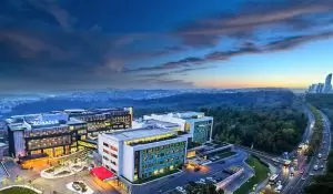 Maslak Hospital Expansion