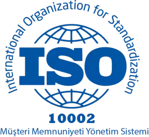 ISO 10002 Customer Satisfaction System