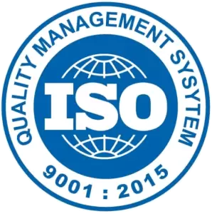 ISO 90012015 Quality Management System