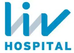 Liv Hospital Brand