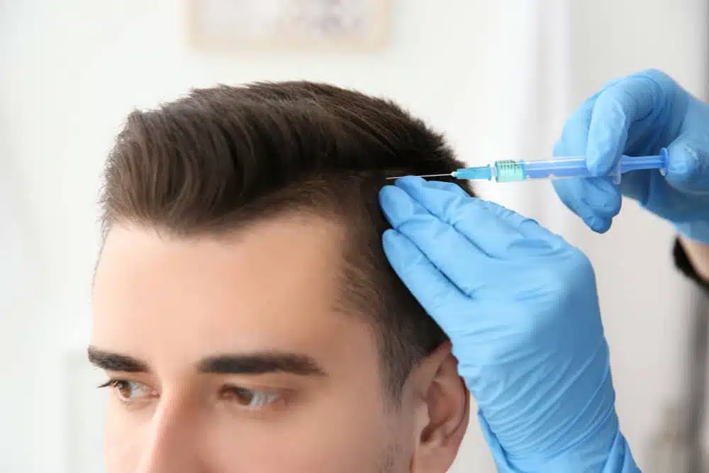 What Happens During a Hair Transplant 3 Important Steps