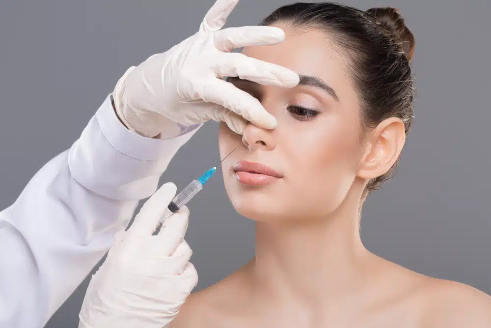 Non-Surgical Cosmetic Nasal Techniques