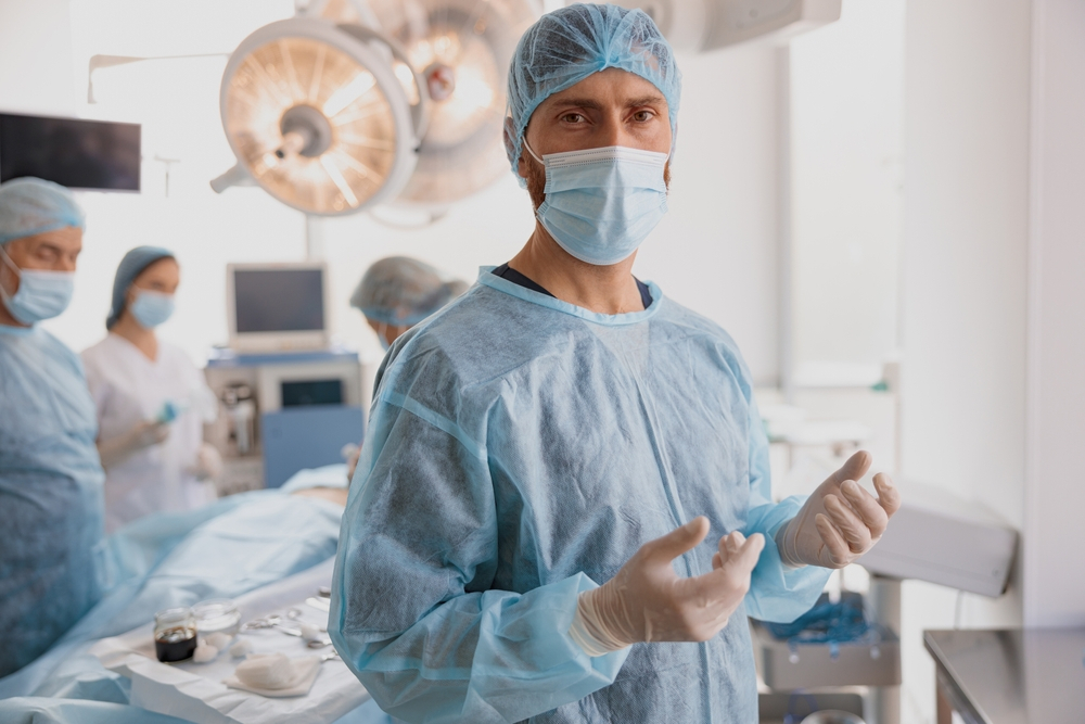 The Role of the Surgeons Skill