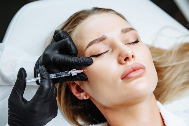 What are the non-surgical alternatives to forehead lift Image