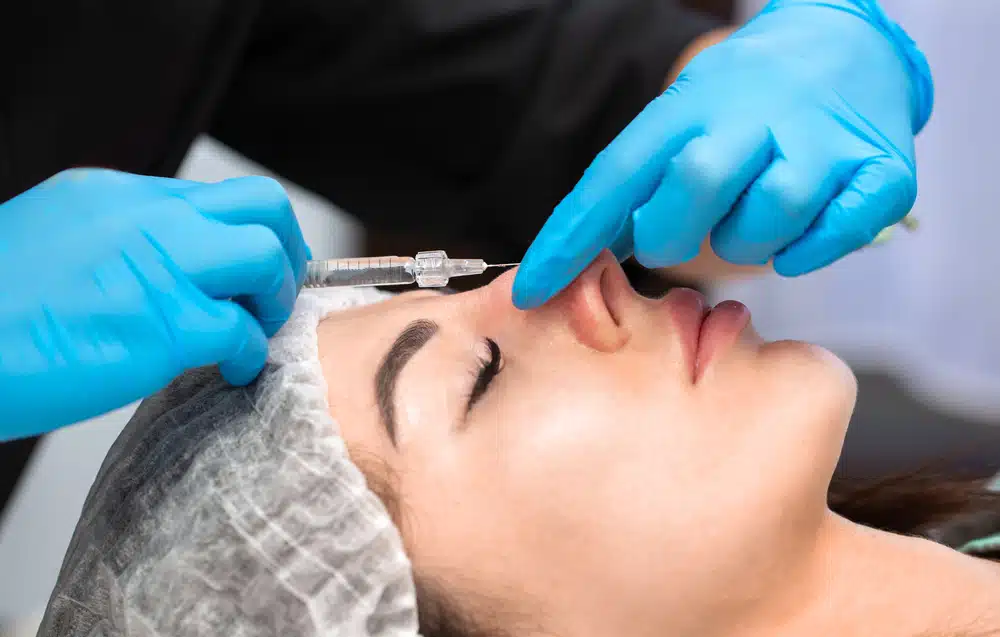 How Dermal Fillers Are Used For Simple Nose Job