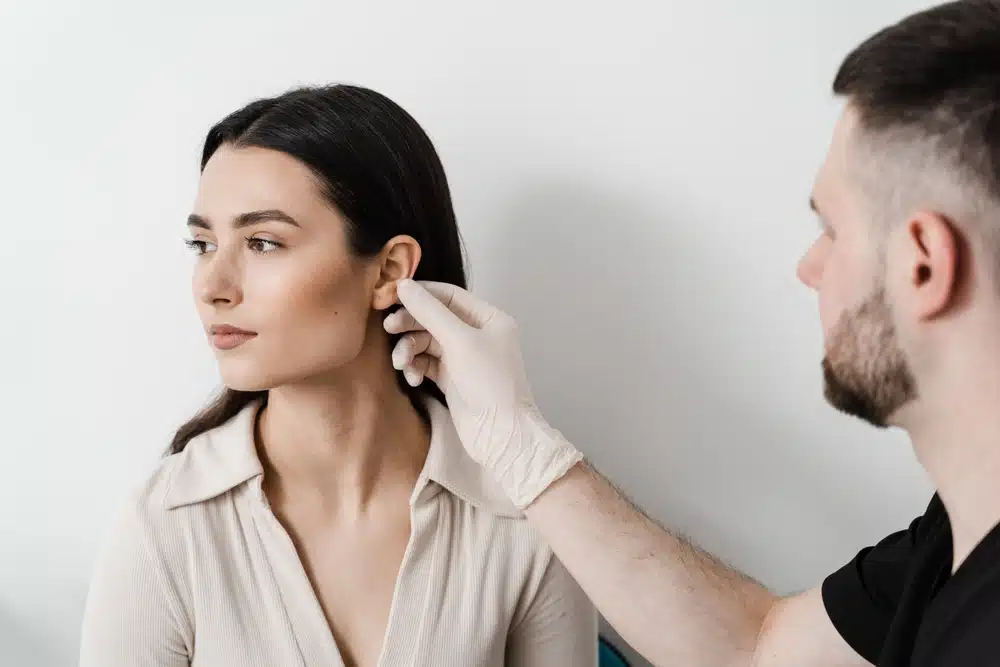 Understanding Prominent Ear Aesthetics with Thread