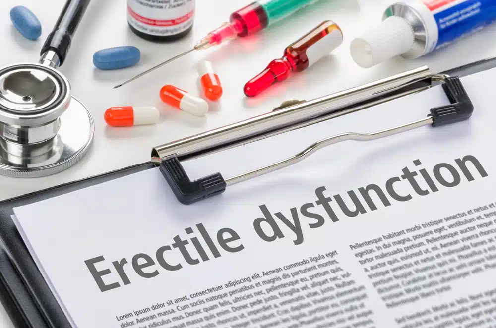Penile Extracorporeal Shock Wave Therapy (ESWT)
